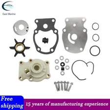 EVINRUDE JOHNSON 20 25 30 35 HP WATER PUMP IMPELLER KIT REPLACES 393630
