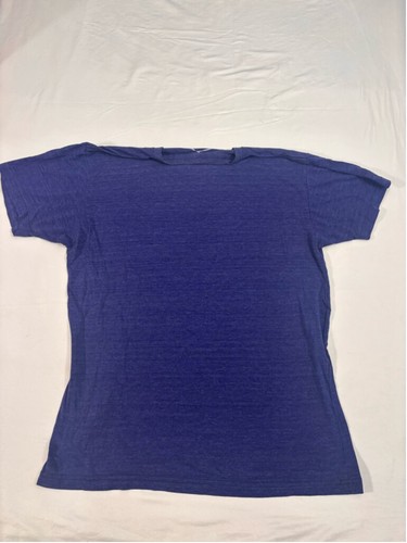 World FC T-shirt Men's Size M Blue Graphic Tee - Picture 7 of 8