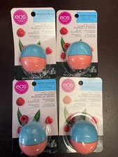 4-EOS SPHERE LIP BALMS LYCHEE MARTINI 11/22 BRAND NEW
