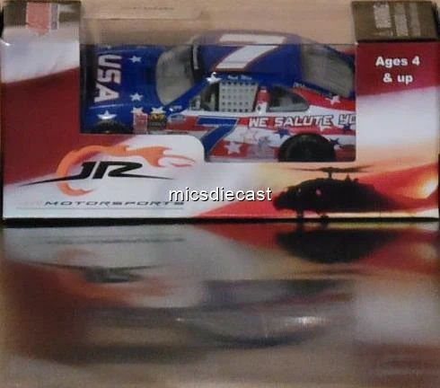 LOOK Gold Series ENVÍO GRATUITO 2011 Josh Wise #7 EE. UU. Te saludamos 1:64 JRM NUEVO EN CAJA Foto 2 de 4