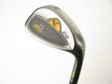 Cleveland CG14 Zip Groove Black Pearl Gap Wedge 52 degree 52-10 with Steel