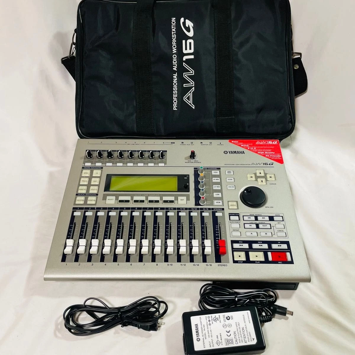 Yamaha Pro Audio Recorders 16 Tracks for sale | eBay