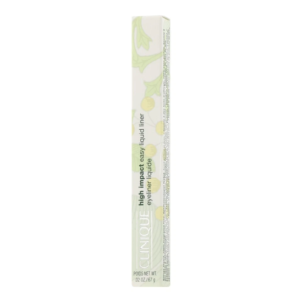 Clinique High Impact Easy Liquid Liner 01Noir 0,67 g - Photo 1/1