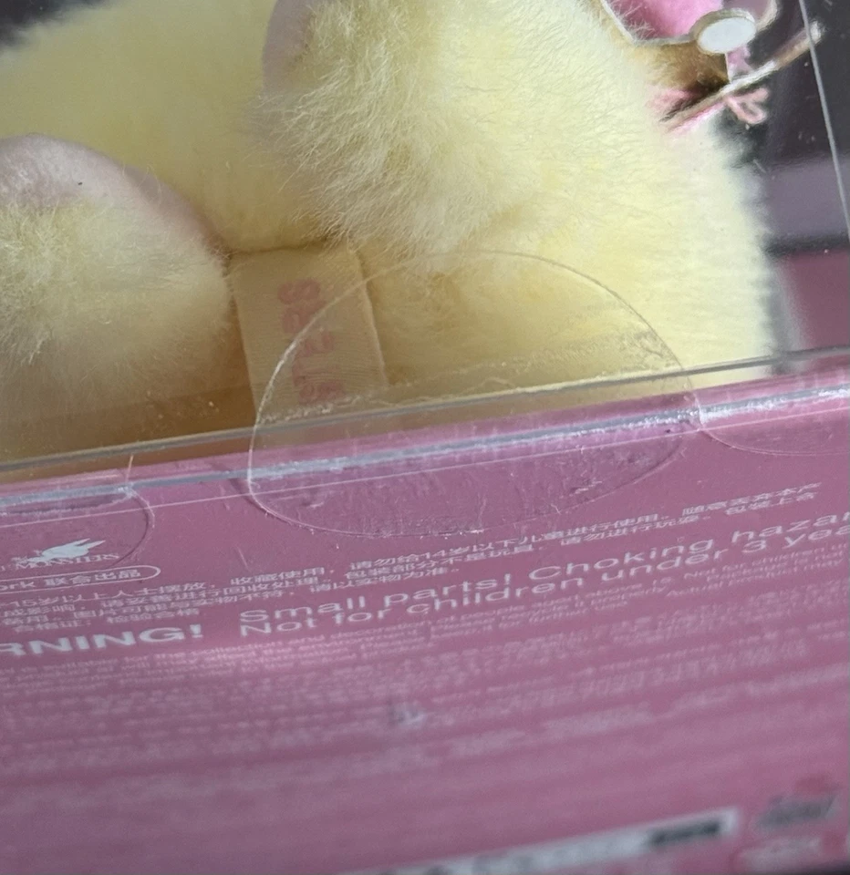 Nuevo Sellado Auténtico Pop Mart Labubu Let's Checkmate Queen Vendedor de EE. UU. Envío Rápido Foto 3 de 3