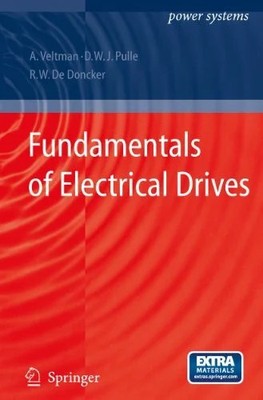 Fundamentals of Electrical Drives: With Downloadable Files (Power Buch Springer