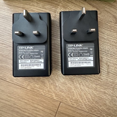 TP-Link TL-PA211 AV200 Mini Powerline - Picture 5 of 10