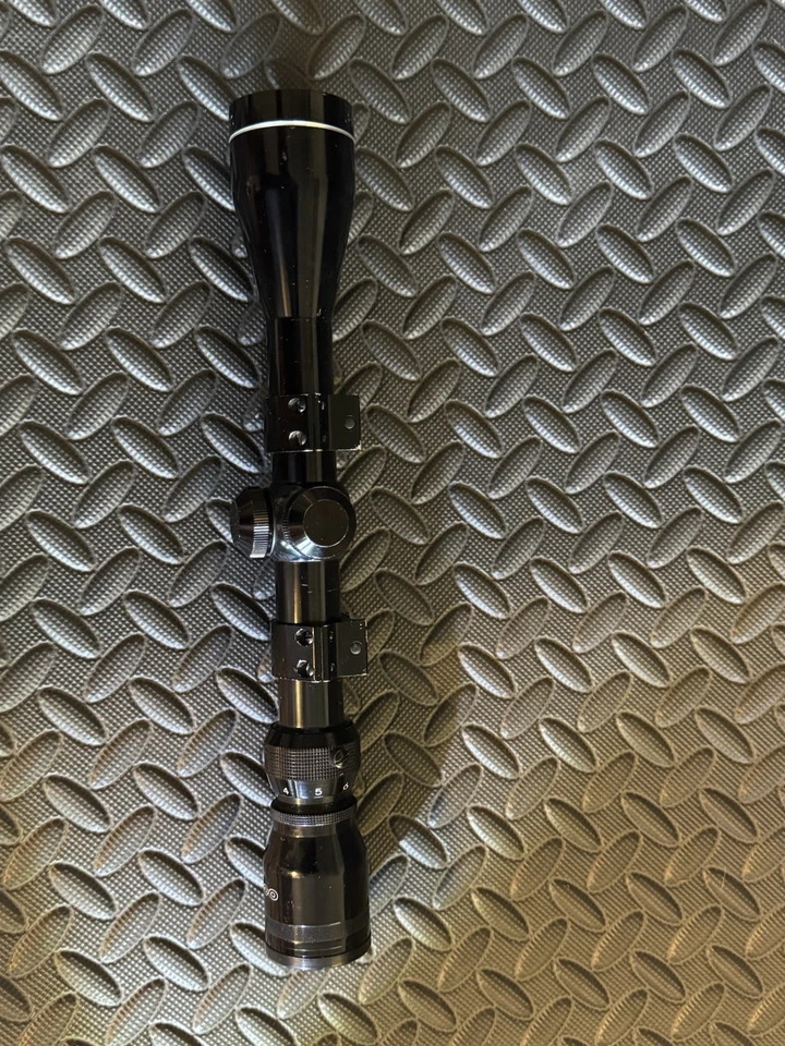 Mira para rifle Tasco 3-9x 40 mm, WA 39X40 Taiwan AT-83 8, dúplex Foto 3 de 4