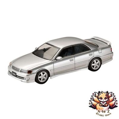 NEU Hobby Japan HJ64 Maßstab 1:64 Toyota Chaser Tourer V JZX100 frühe Version...