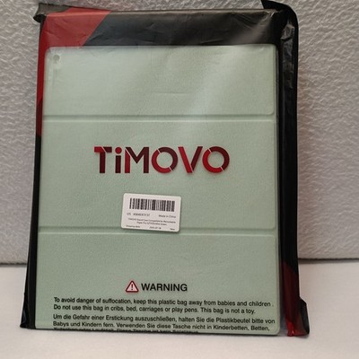 TiMOVO Case for reMarkable Paper Pro Stand Cover Mint Green NEW