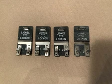 Lionel CTC Track Lock Ons