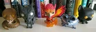 Funko Pop! Harry Potter Fantastic Beasts Collectible Figure Lot Of 5