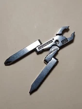 Swiss+Tech Micro Multi Tool - pliers, screwdrivers