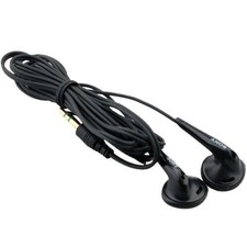 Vintage Genuine Sony In-Ear Headphones - Ear Buds - Grade A MDR-E0921 