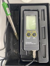 Hanna Instruments HI991003 Waterproof pH ORP mV Temperature Meter with Probe