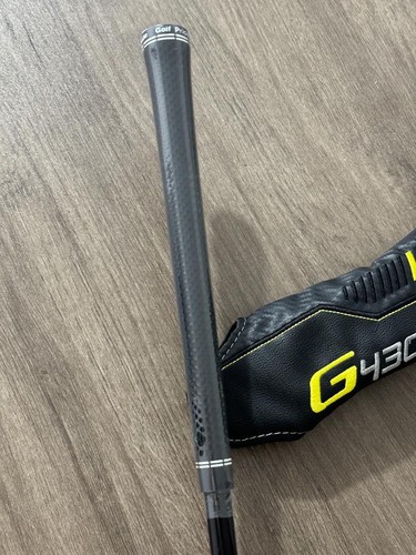 Ping G430 4U 22 Genuine Altajcb S Head Cover Included - Picture 5 of 6