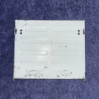 VINTAGE 1950’s 1960’s TONKA HORSE TRAILER DOOR TONKA FARMS ORIGINAL PAINT WHITE
