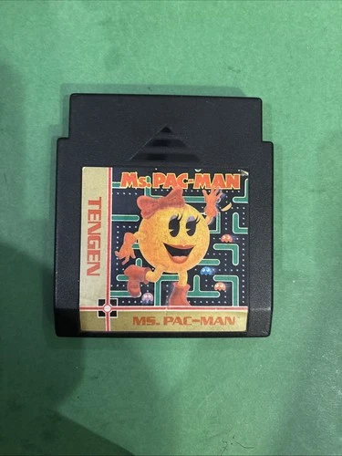 Ms. PAC-Man Nintendo
