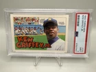 KEN GRIFFEY JR. PSA 9 1992 TOPPS KIDS #122 MARINERS