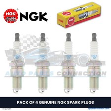 1976-1990 Dodge Eagle Plymouth 1.6l I4 Colt Champ Arrow Sapporo Ngk Spark Plugs