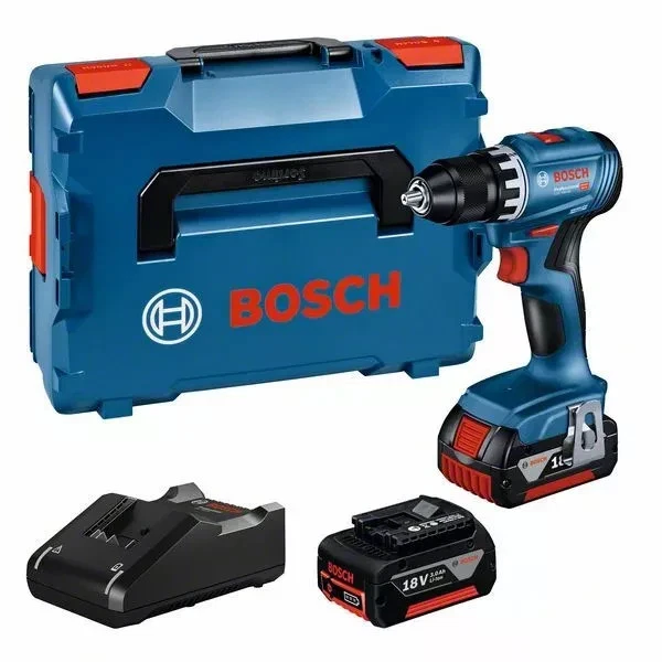 Batería de iones de litio Bosch Professional Gba 18v 4ah | Cuotas sin