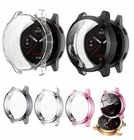 Protective Silicone Case Cover For Garmin Venu 2/2S/Vivoactive 4/4S Smart Watch
