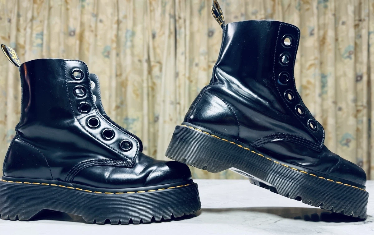 Dr. Martens Molly Boots for Women for sale - eBay