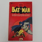 Vintage 1966 Signet Paperback Book: Batman (TV Series Tie-In) - GREAT CONDITION