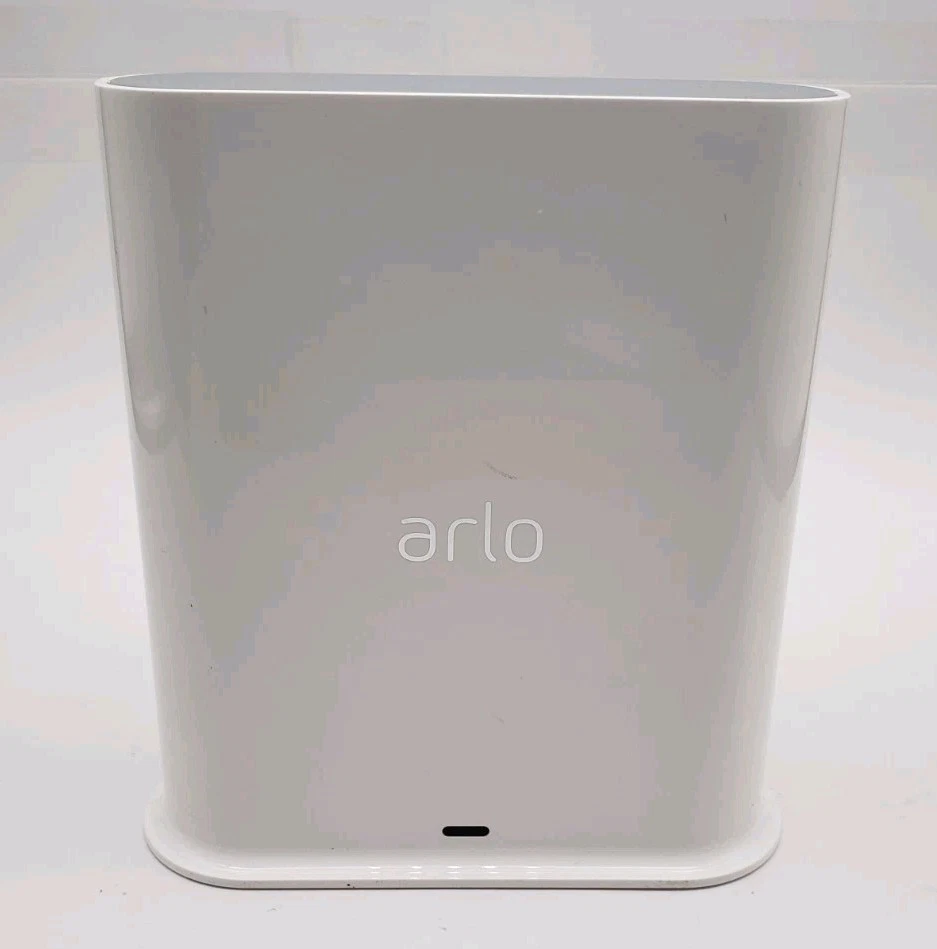 Estación Base Hub Inteligente Netgear Arlo VMB4540 con Cable de Alimentación Foto 3 de 4