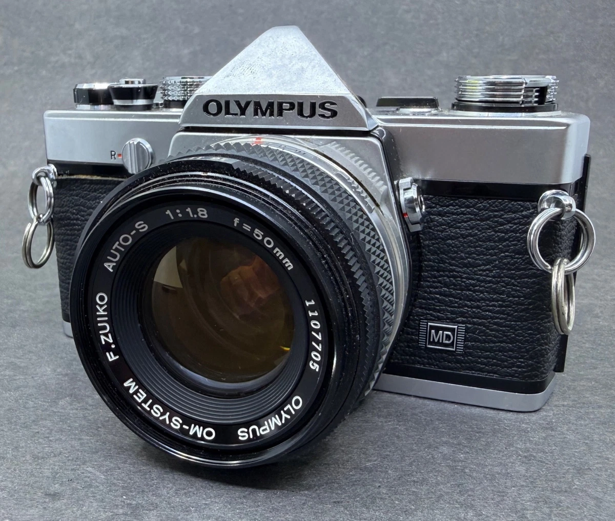 Preços baixos em Câmeras de filme Olympus OM-1 | eBay