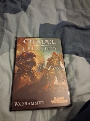 Gw/Warhammer  Citadel Cardalbum