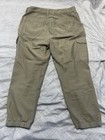 Madewell Baggy Cargo Pants Green Women’s Size 29 — photo 2