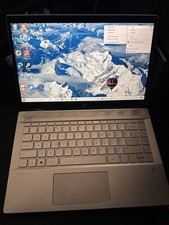 HP Pavilion 14" Laptop - Intel Pentium Gold 4415U - 120GB SSD