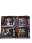 Five Nights at Freddy's Endo Series Collector Figures  Boxed