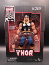The Mighty Thor Marvel 80 Years Legends Series 80th Anniversary Action Figure