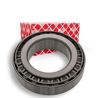 febi Bilstein Radlager 21981 FüR Iveco MAN Mazda MERCEDES-BENZ Scania, AußEn