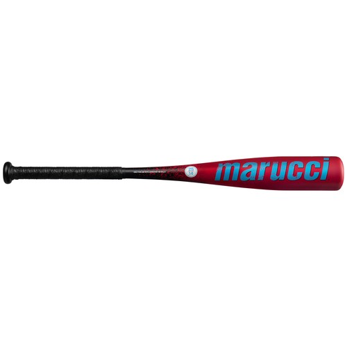Bate de pelota Marucci CATX rojo imprudente (-11) EE. UU. - 24/13 - Imagen 2 de 3