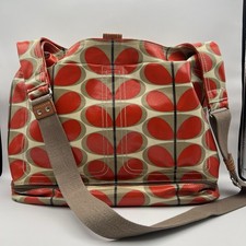 ORALA KIELY Diaper Bag Cross Body Large w/ Di...