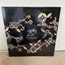 Kingdom Hearts 20th Anniversary (Original Soundtrack) by Kingdom