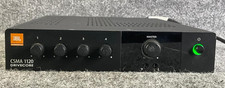 JBL CSMA1120 Drive core 4 Channel Unit Mixer W/ Amplifier Independent Channel