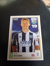Aune Heggebø Panini Sticker 2025/2026