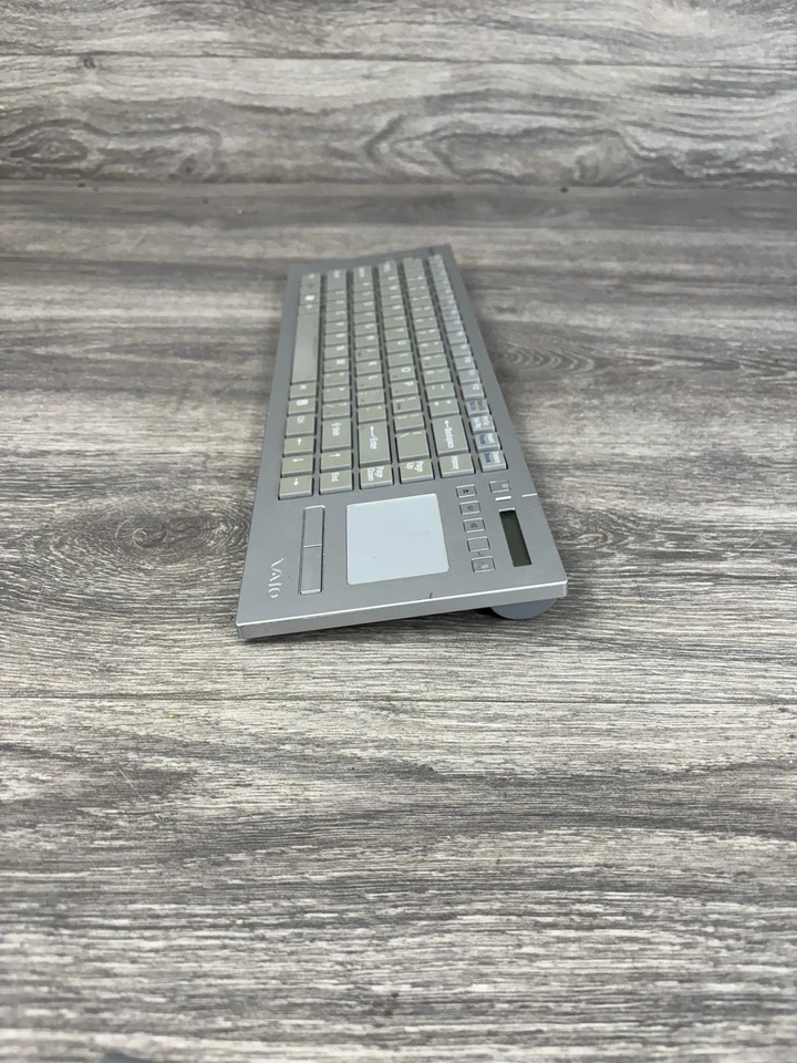 Sony Vaio Wireless Keyboard Model # VGP-WKB9US - Image 3 of 4