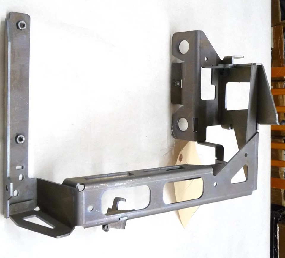 Mercedes Benz GLE350 GLE43 AMG 2016-2019 soporte de montaje A1666262300 OEM A1 Foto 4 de 4