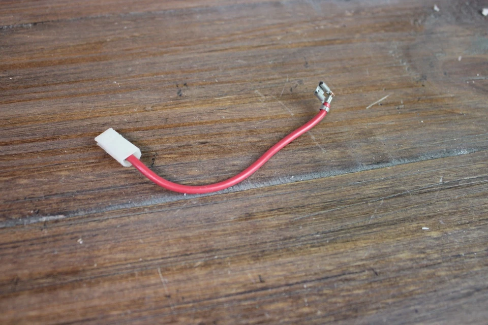 GE/Hotpoint Recycled Clothes Dryer Wire/Wiring/Connector Harness Assembly - image 2 of 3