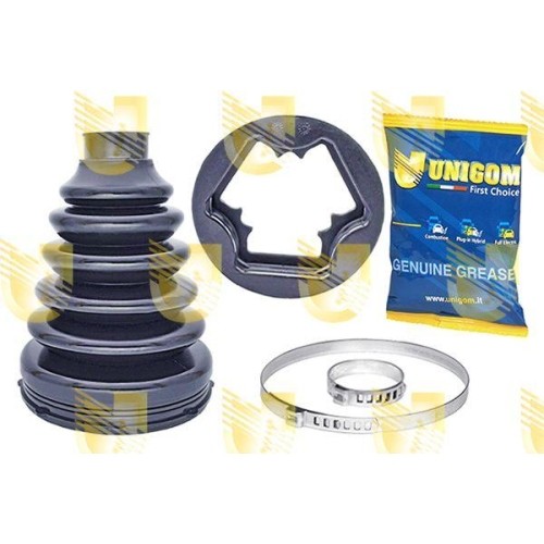Kit soufflet de cardan Unigom 310439H.2 joint arbre transmission BMW