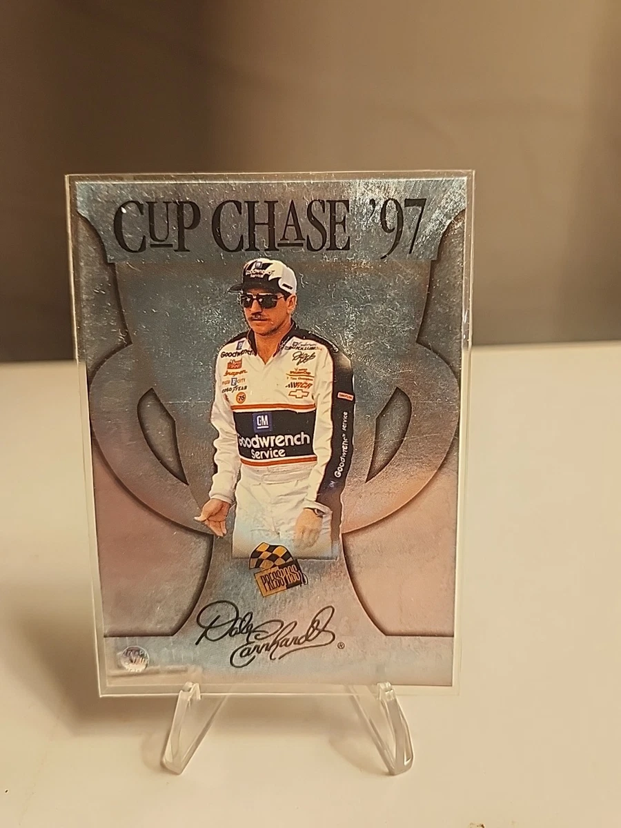 Auto Racing 1997 Season Sports Trading Cards & Accessories for