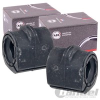2X A.B.S. Lagerung Stabilisator 22Mm Vorne Passend FüR Ford Tourneo Transit | 27