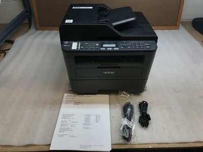 Brother MFC-L2710DW Wireless Laser Printer Toner Inc 6K pg ct - USB ETh Cbl Inc