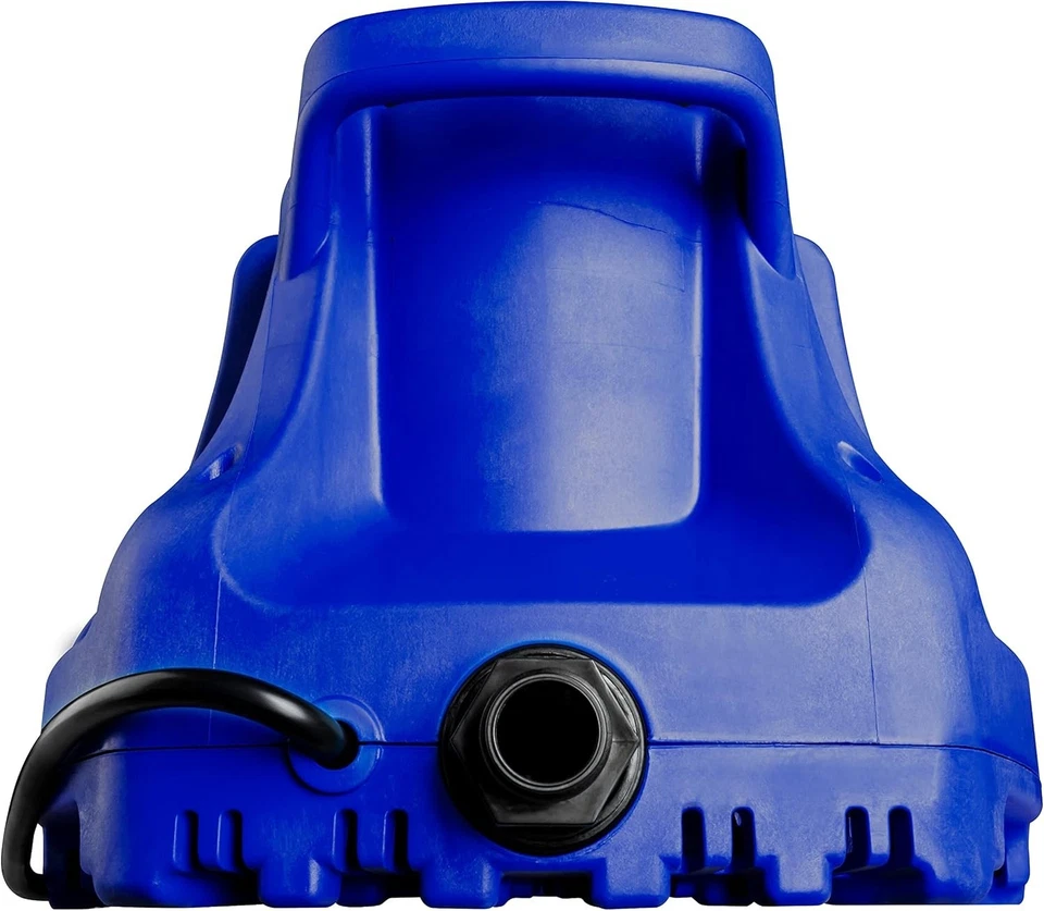 Submersible Swimming Pool Cover Pump, 25-Ft. Cord - Image 3 of 4