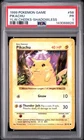 PSA 1 Pikachu Yellow Cheeks Shadowless Base Set #58 1999 Pokémon WoTC PR