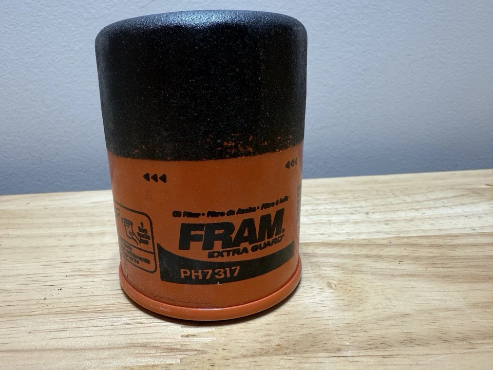 FRAM Extra Guard PH7317 10K Mile Change Automotive Replacement Oil Filter - Image 3 of 4